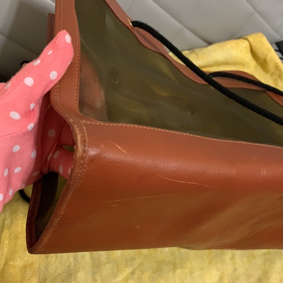 FENDI Mesh Shopper Bag - Picture 10 of 16